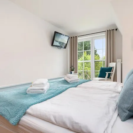 Nordsteer Ostseeheilbad Zingst