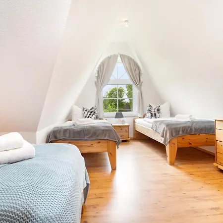 Nordsteer Apartment *