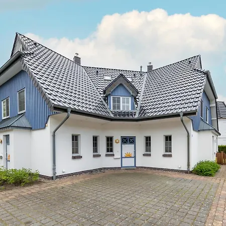 Nordsteer Apartment Zingst