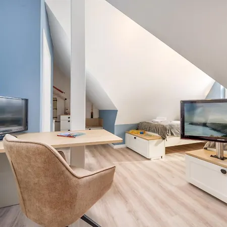 Nordsteer Lejlighed Zingst